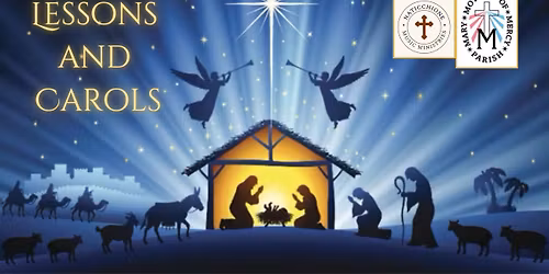 Lessons and Carols: A Musical Christmas Prayer Service and Concert