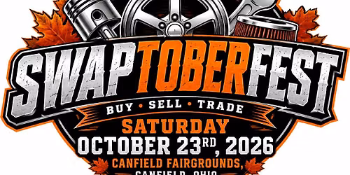 Dave & Ed's SWAPTOBERFEST