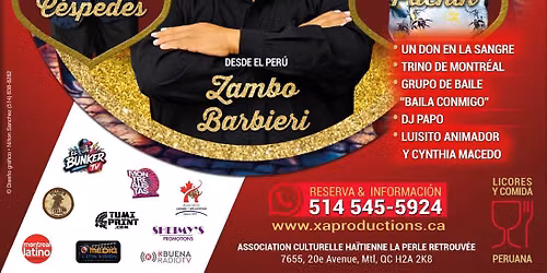 Vibra Per\u00fa la fiesta de todos los peruanos