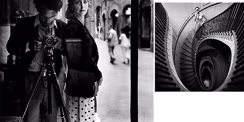 Andar per Mostre - 15 Novembre 25 - Rodney Smith - Rovigo, Palazzo Roverella