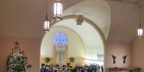 Services of Lessons and Carols 2025