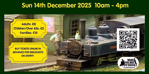 Clacton Model Railway Show