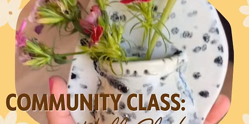 Community Class: Wall Planters