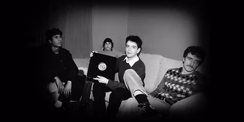 My New Band Believe (ft. Cameron Picton of black midi) at The Drake (Amherst, MA)