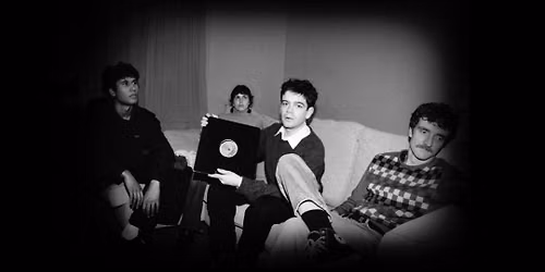 My New Band Believe (ft. Cameron Picton of black midi) at The Drake (Amherst, MA)