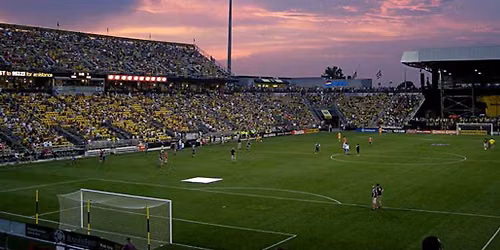 Charlotte FC at Columbus Crew at ScottsMiracle-Gro Field