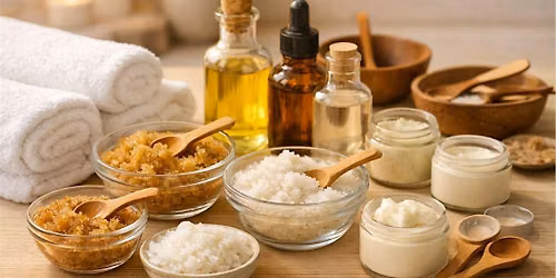Body Skincare Wellness Creations