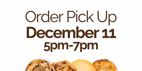 Cookie Dough Pick Up