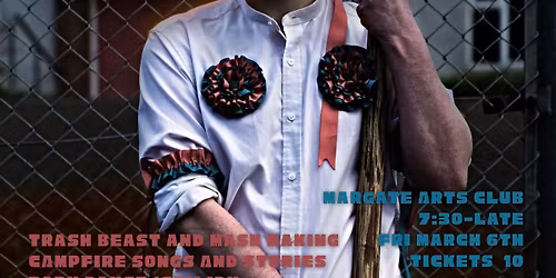 A night for weird folk: it’s the end of the world