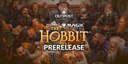 Prerelease The Hobbit (Sealed)