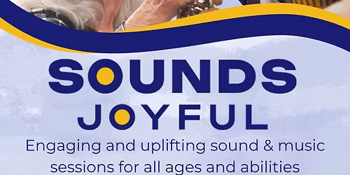 Sounds Joyful Community Sing