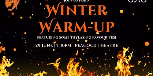 Winter Warm-Up