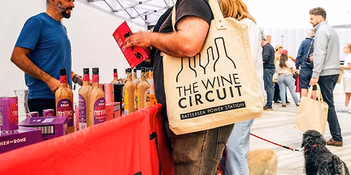 Sunday Tickets: The Wine Cup x The Wine Circuit