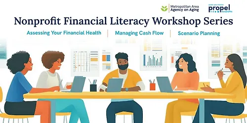 Nonprofit Financial Literacy Workshop Series