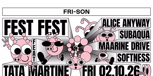 Fest Fest ft. Tata Martine 