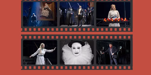 Rigoletto at Place Des Arts - Salle Wilfrid Pelletier