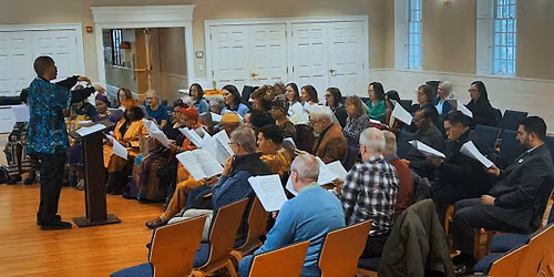 Singing the African American Spirituals with Integrity 2026