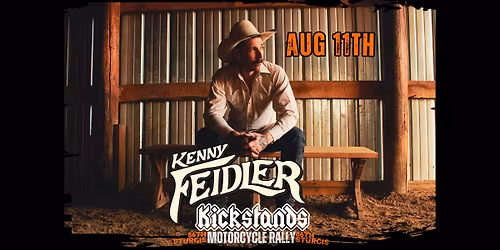 Kenny Feidler | Kickstands Sturgis 