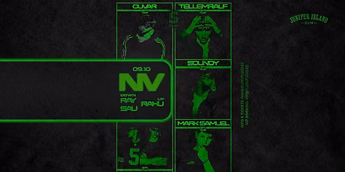 NIGHTVISION at Studio 09.10