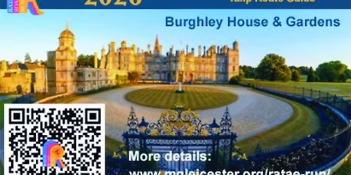 South Leicestershire MGOC - Ratae Run