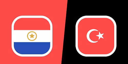 Paraguay vs Turkey - World Cup - Match 31 (Group D)
