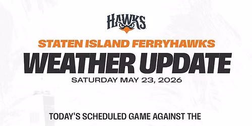 Lancaster Stormers vs. Staten Island FerryHawks