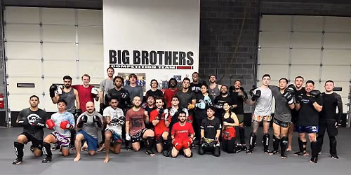Big Brothers Muay Thai Open Mat