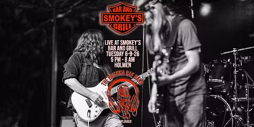 Brianna Rae Unplugged (Duo) at Smokey's on the Patio