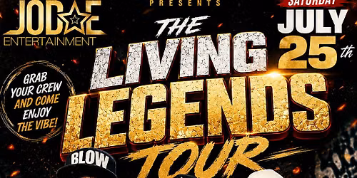 Living Legends Concert Series