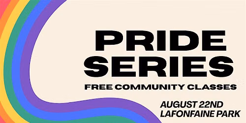 Pride Series - Free Community Yoga Class