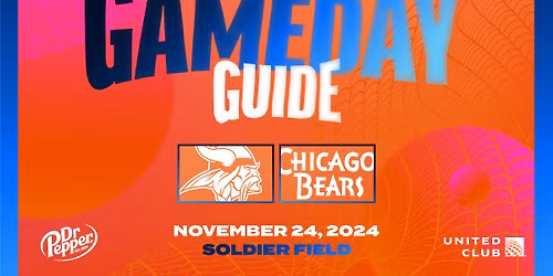 Chicago Bears at Minnesota Vikings at US Bank Stadium
