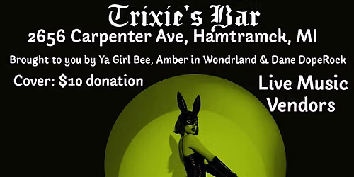 6th Annual Bunny Benefit