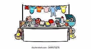 Children's Clothing and Toy Sale