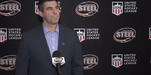 Chicago Steel at Madison Capitols at Bob Suters Legacy20 Arena Middleton