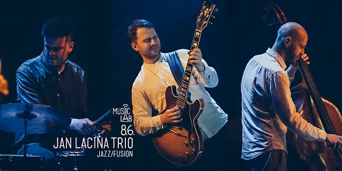 Lab Jam Session #414: Jazz with Jan Lacina Trio