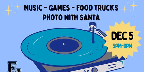 East Lee County High School WINTER FESTIVAL