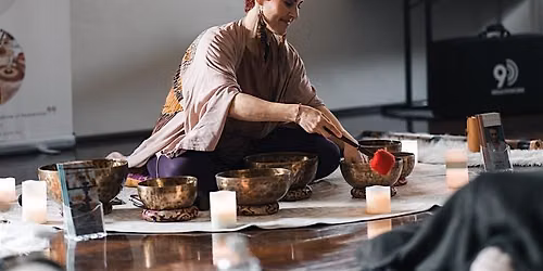 The Autumn Unwind - A Yin + Sound Journey