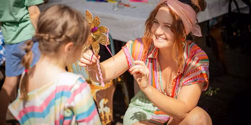 School Holiday Art Club Rockhampton