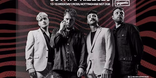 The Greater Good + Isaac Neilson live @ Billy's (UPSTAIRS)