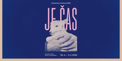 Studentsk\u00fd Velehrad 2026 \ud83d\udd52