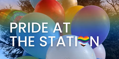 PRIDE at The Station - Langford United