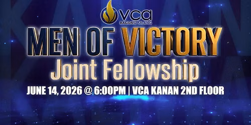 Men's Joint Fellowship
