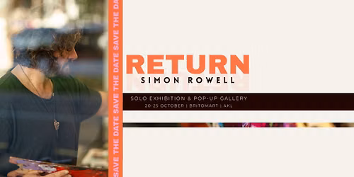 RETURN | Exhibition Opening night