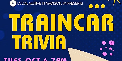 TrainCar Trivia