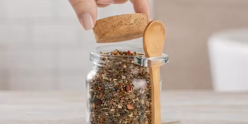 Beltane Tea Blending Workshop