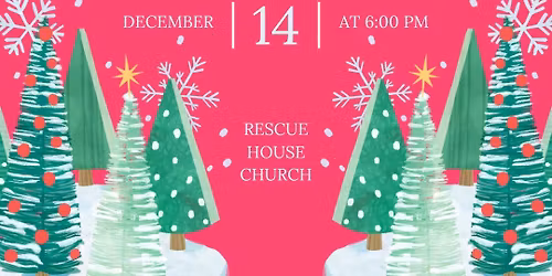 Sisterhood Christmas party