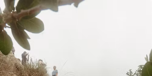 Women of Wellness group hike