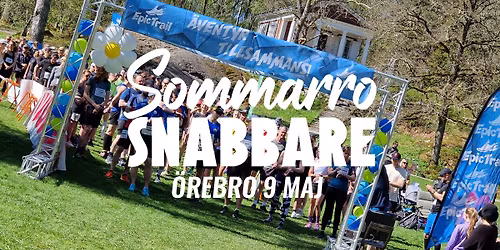 Sommarro Snabbare 2026