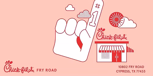 Spirit Night at Chick-fil-A