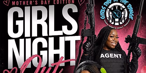Girls Night Out Mother's Day Edition